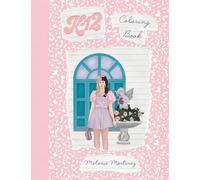 Melanie Martinez K-12 Coloring Book (Tascabile)