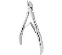 K-12 - Pinza professionale Staleks, lunghezza 12 cm, taglio 1,0 cm, custodia protettiva in pelle
