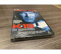 K 19 DVD Il Cacciatore Di Teste Harrison Ford Liam Neeson Nuovo Sigillato