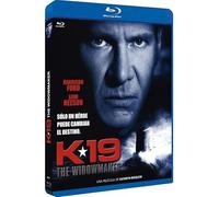 K-19 (K-19: The Widowmaker) Bluray Import Resen - Audio ITA