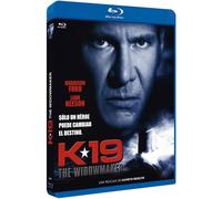 K-19 (K-19: The Widowmaker) Kathryn Bigelow - Bluray Import, AUDIO ITA