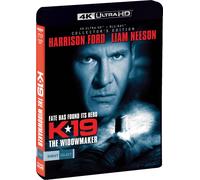 K-19: The Widowmaker - Collector's Edition 4K Ultra HD + Blu-ra (4K UHD Blu-ray)