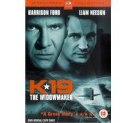 K-19 - The Widowmaker [DVD] by Harrison Ford