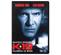 K-19: The Widowmaker [DVD] (IMPORT) (Nessuna versione italiana)