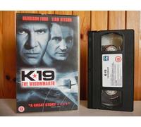 K-19 - The Widowmaker [VHS]