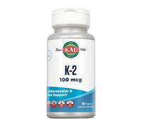 K-2 60 Capsule Veg 100 Mcg Di Kal
