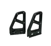 NORDRIVE Lampa N11002 portatutto, Nero, 23 cm