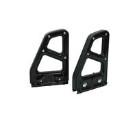 NORDRIVE Lampa N11002 portatutto, Nero, 23 cm