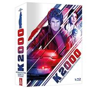 K 2000, l'intégrale de la série TV - 16 Blu-Ray + 1 livret 96 pages