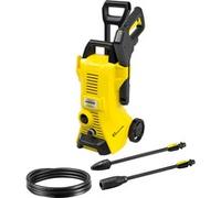 Kärcher K 3 POWER CONTROL idropulitrice Verticale Elettrico 380 l/h Nero, Giallo