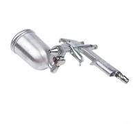 K-3 - Spray pneumatico con ugello in rame da 0,5 mm e barattolo di vernice da 125 ml per prestazioni affidabili nella pittura