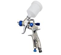 K-350 Air-powered Spray Gun, Gravity-fed Spray Gun For Automotive Paint With Paint Cup