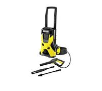 Kärcher K 5 BASIC idropulitrice Verticale Elettrico 500 l/h 2100 W Nero, Bianco, Giallo