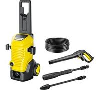 Karcher AG K 5 WCM idropulitrice Verticale Elettrico 500 l/h Nero, Giallo