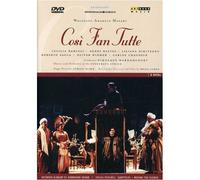 モーツァルト:歌劇「コシ・ファン・トゥッテ」K.588 [DVD]