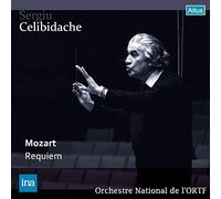 モーツァルト : レクイエム ニ短調 K.626 (Mozart : Requiem / Sergiu Celibidache | Orchestre National de l'ORTF)