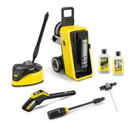 Kärcher idropulitrice K 7 Comfort Premium Connect Home, max 180 bar, portata: 600 l/h, superficie: 60 m²/h, tubo ad alta pressione extra flessibile, avvolgitubo, controllo tramite app, Home Kit