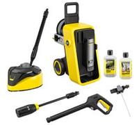 Kärcher K 7 Comfort Premium Home idropulitrice Verticale 600 l/h 3000 W Giallo