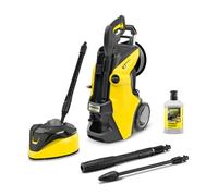 Kärcher Idropulitrice K 7 Premium Power Flex Home, Pressione 180 bar, Portata 600 l/h, Area di lavoro 60 m²/h, Incl. Tubo Flex e Pistola Alta pressione, Lancia, Lavasuperfici