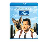 K-9 (Blu-ray) Dan Castellaneta Ed O'Neill James Belushi Kevin Tighe Mel Harris