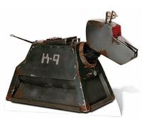 K-9 Di Doctor Who Grande Cartonato / Standee / Standup Cane Robot Dr Who