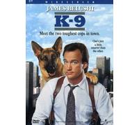 K-9 DVD (DVD) James Belushi Mel Harris Kevin Tighe Ed O'Neill James Handy