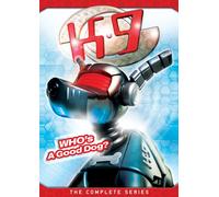 K-9: The Complete Series (DVD) John Leeson Philippa Coulthard Joyce Keegan