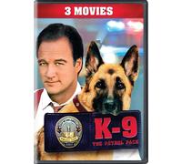 K-9: The Patrol Pack (DVD)