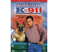 K-911 (DVD) James Belushi Christine Tucci James Handy Wade Andrew Williams
