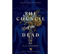 K a Ashcomb The Council of the Dead (Tascabile)