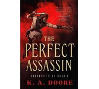 K. A. Doore The Perfect Assassin (Tascabile) Chronicles of Ghadid