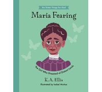 K.A. Ellis Maria Fearing (Copertina rigida) Do Great Things For God