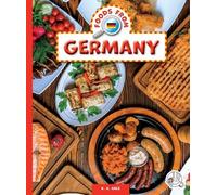 K A Hale Foods from Germany (Copertina rigida) Foods Around the World