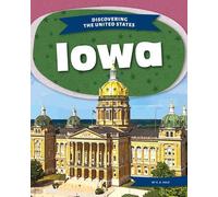 K A Hale Iowa (Copertina rigida) Discovering the United States
