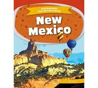 K A Hale New Mexico (Copertina rigida) Discovering the United States