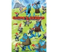 K A Holt Gnome-A-Geddon (Copertina rigida)