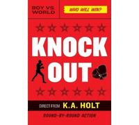 K.A. Holt Knockout (Copertina rigida)