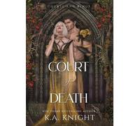 K a Knight Court of Death (Copertina rigida)