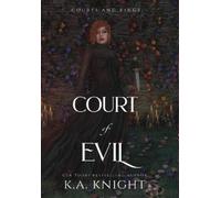 K a Knight Court of Evil (Copertina rigida)