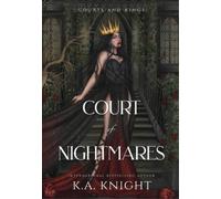 K a Knight Court of Nightmares (Copertina rigida)