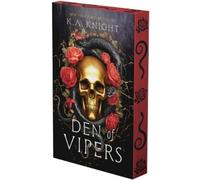 K a Knight Den of Vipers (Tascabile)