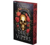 K a Knight Den of Vipers (Tascabile)