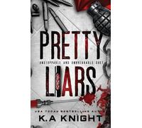 K a Knight Pretty Liars Duet (Copertina rigida)