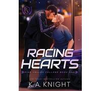 K a Knight Racing Hearts (Copertina rigida)