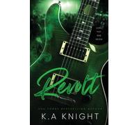 K a Knight Revolt (Copertina rigida)