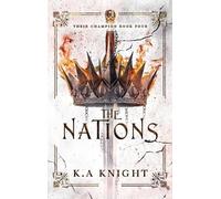 K a Knight The Nations (Copertina rigida)