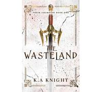 K a Knight The Wasteland (Copertina rigida)