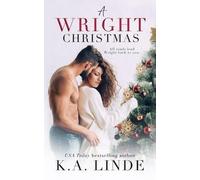 K A Linde A Wright Christmas (Tascabile)
