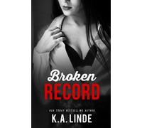 K A Linde Broken Record (Tascabile) Record