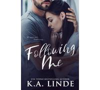 K A Linde Following Me (Tascabile)